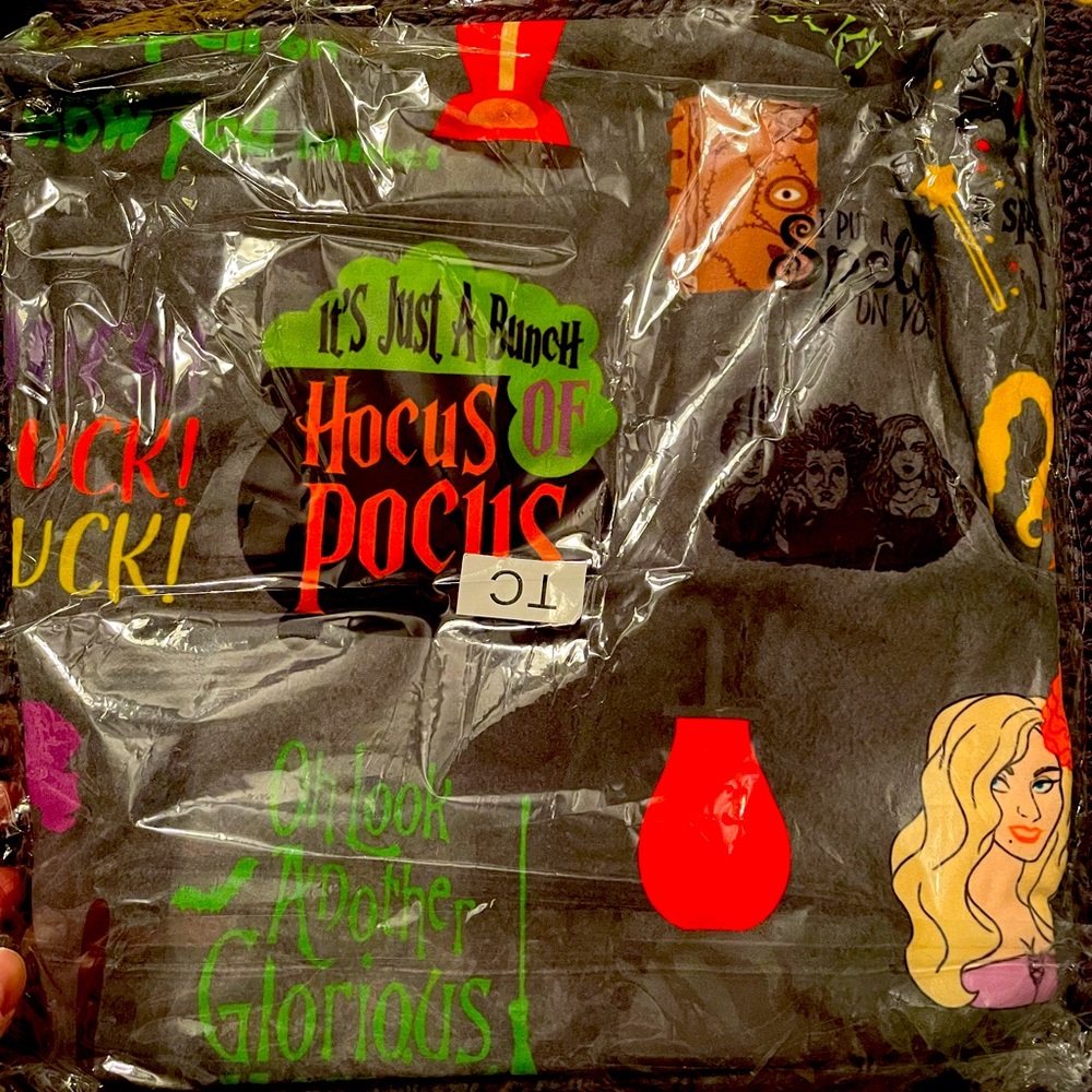 Hocus Pocus leggings TC